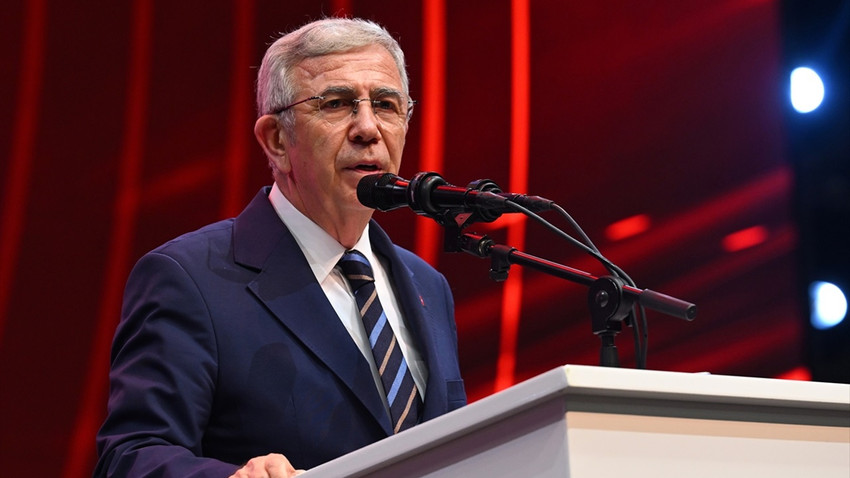 Mansur Yavaş'tan Net Mesaj: 'Kimse Bizi Figüran Yapamaz!'